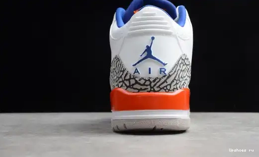 Jordan AIR Retro Knicks 3 136064-148 136064-148 0418